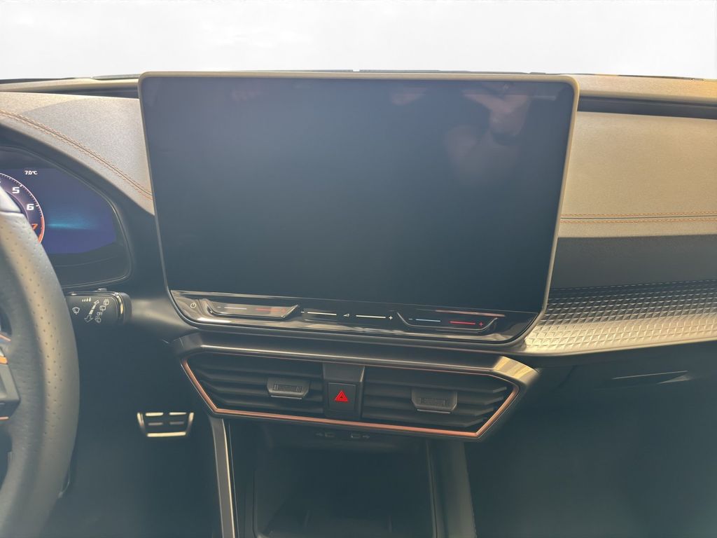 Cupra Leon 2025