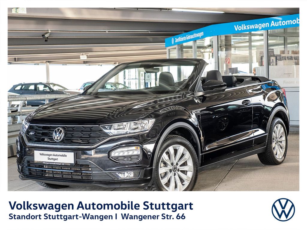 Volkswagen T-Roc 2022