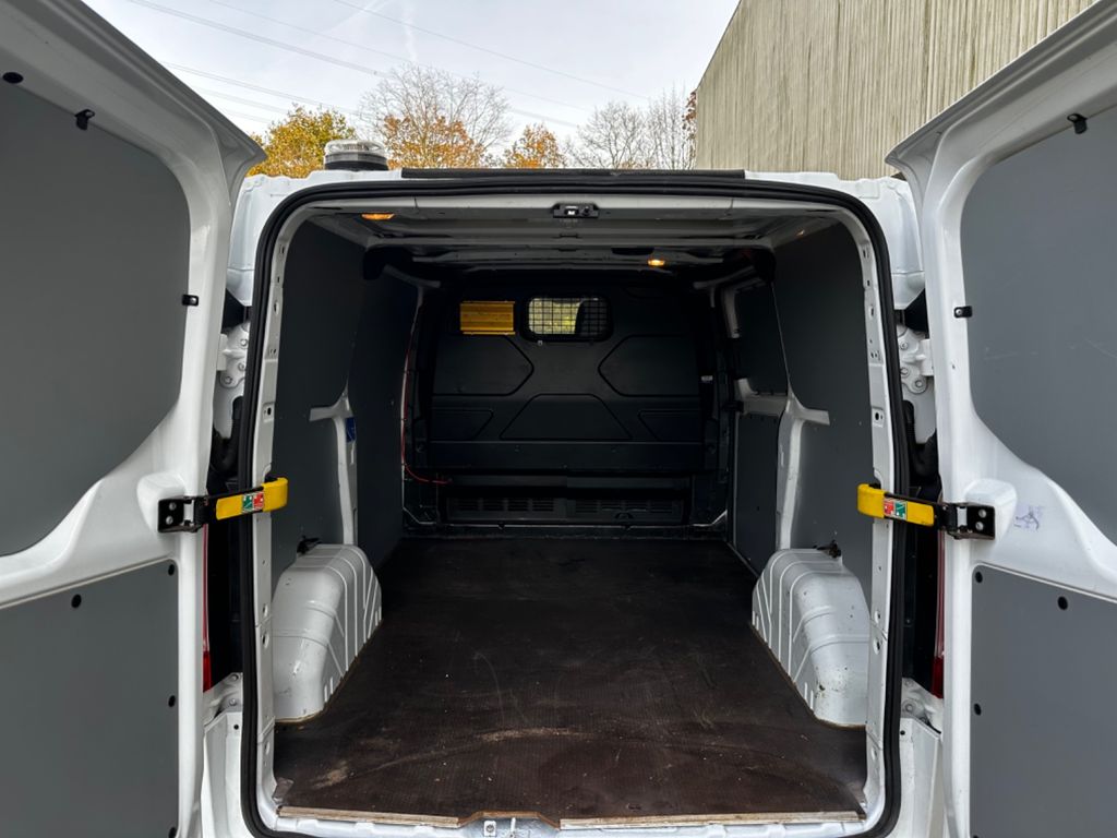 Ford Transit Custom 2018