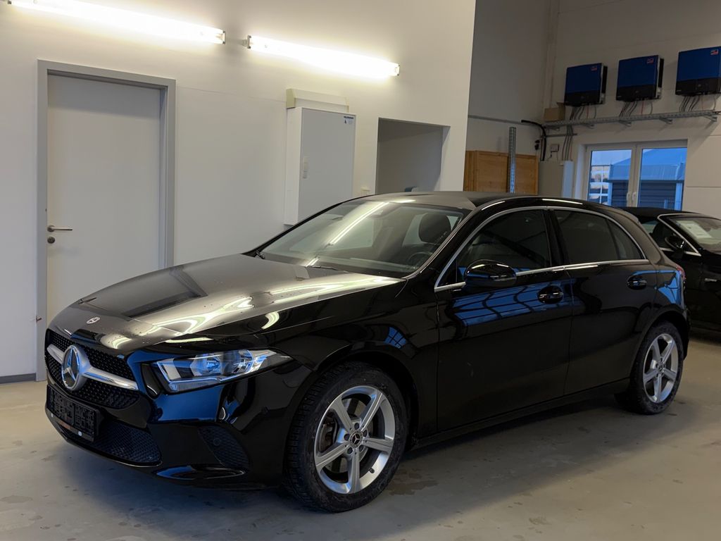 Mercedes-Benz A 250 2022
