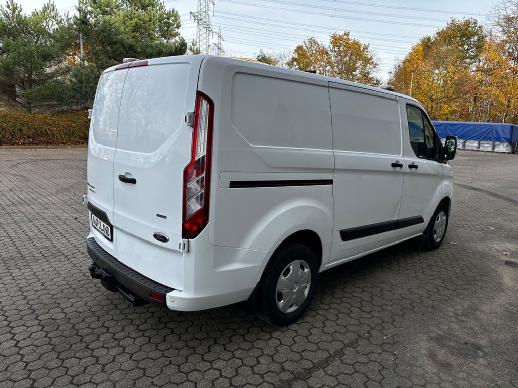 Ford Transit Custom 2018