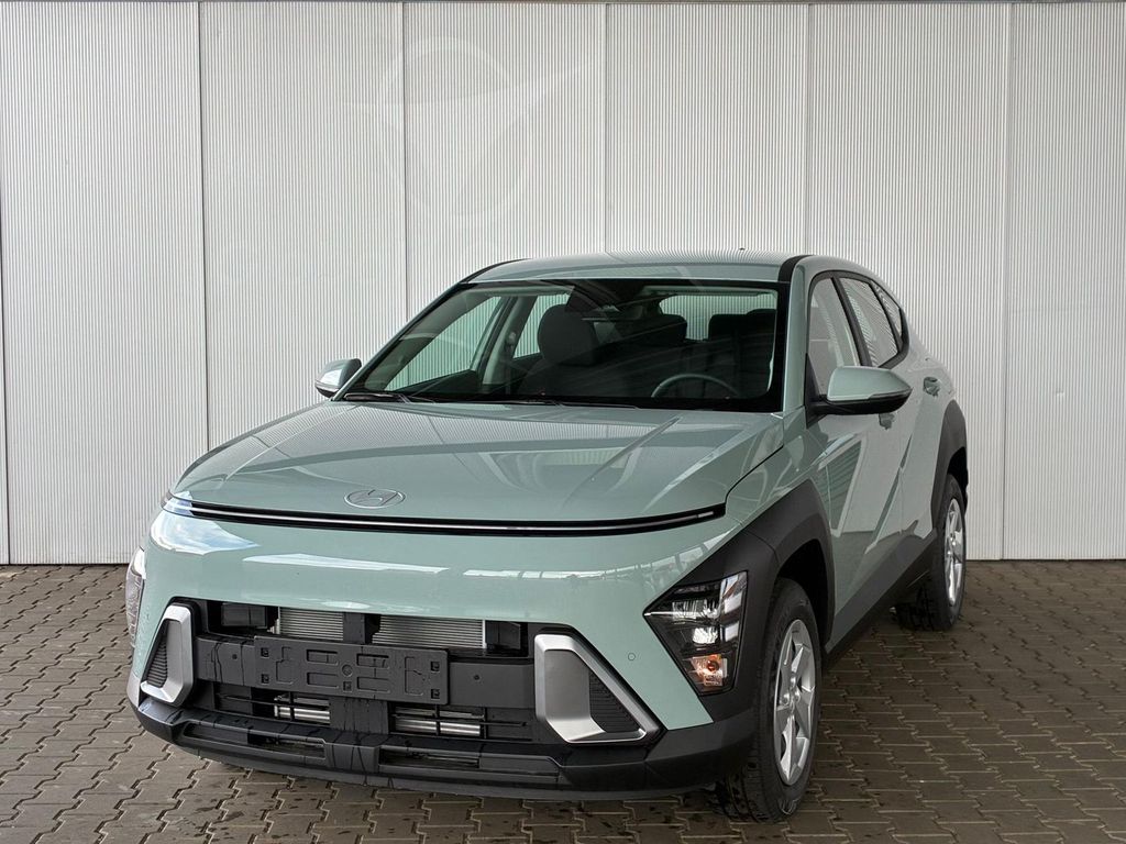 Hyundai KONA 2025