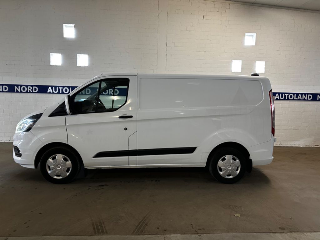 Ford Transit Custom 2018