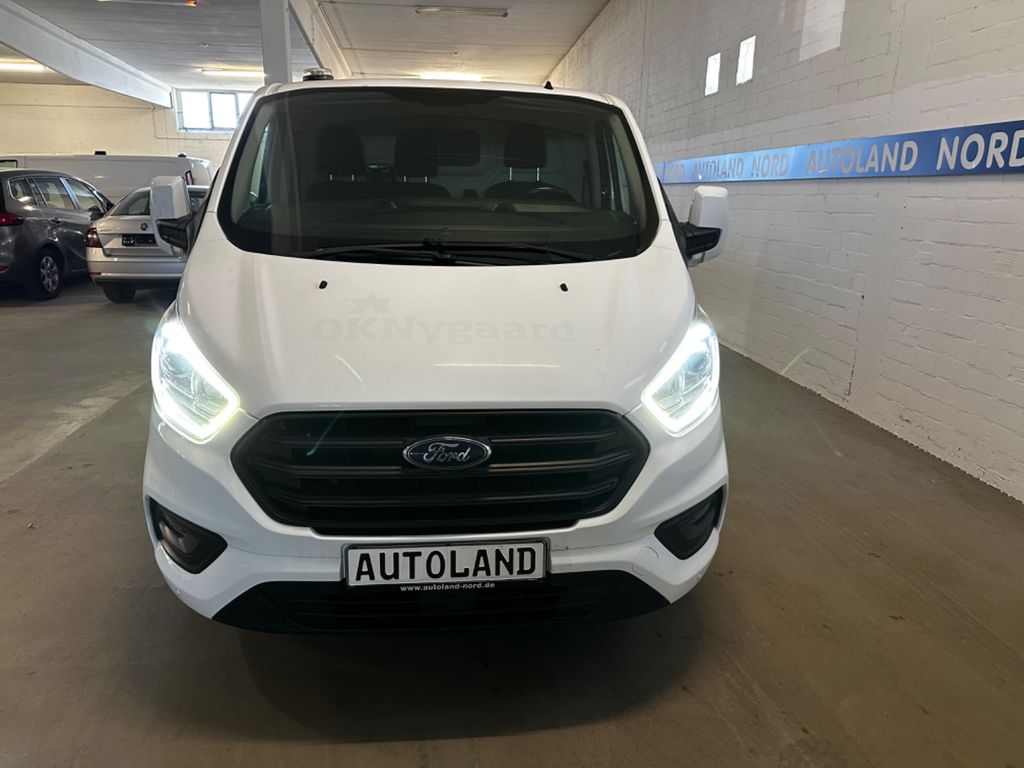 Ford Transit Custom 2018