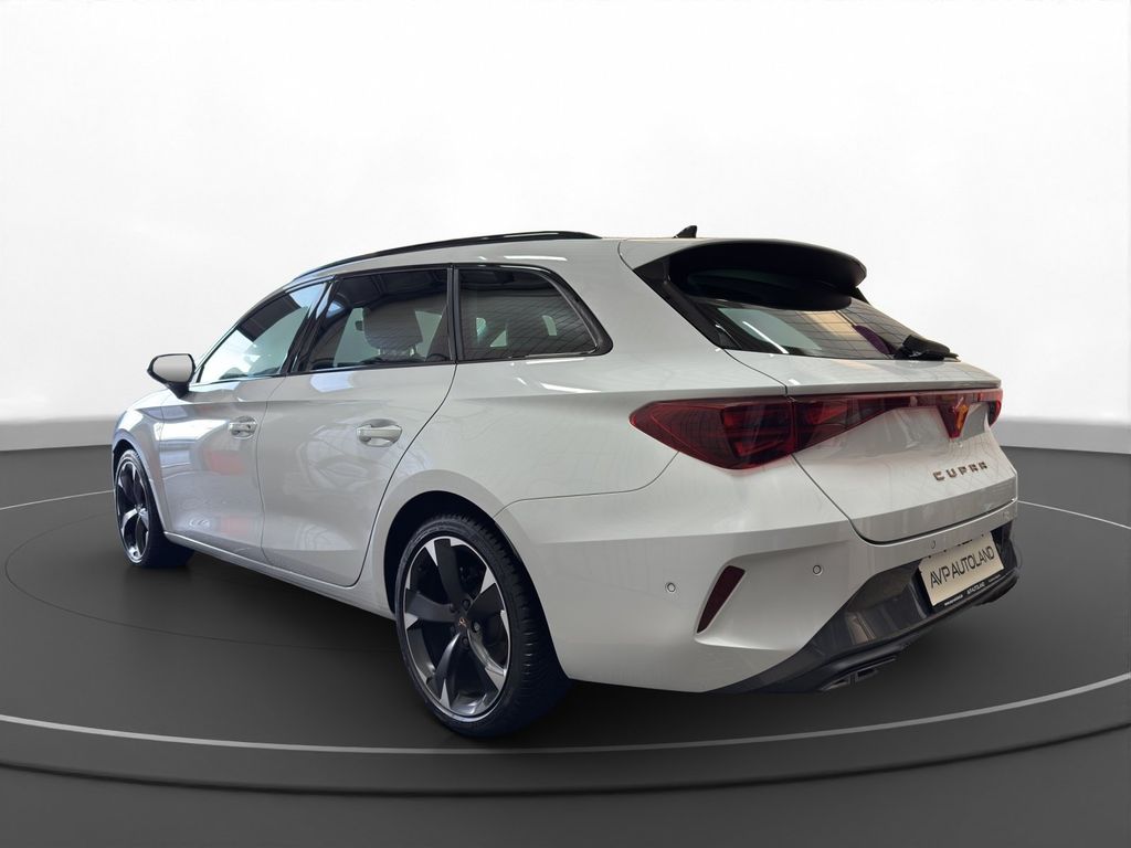 Cupra Leon 2025