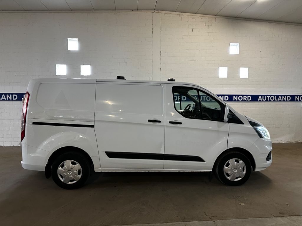 Ford Transit Custom 2018