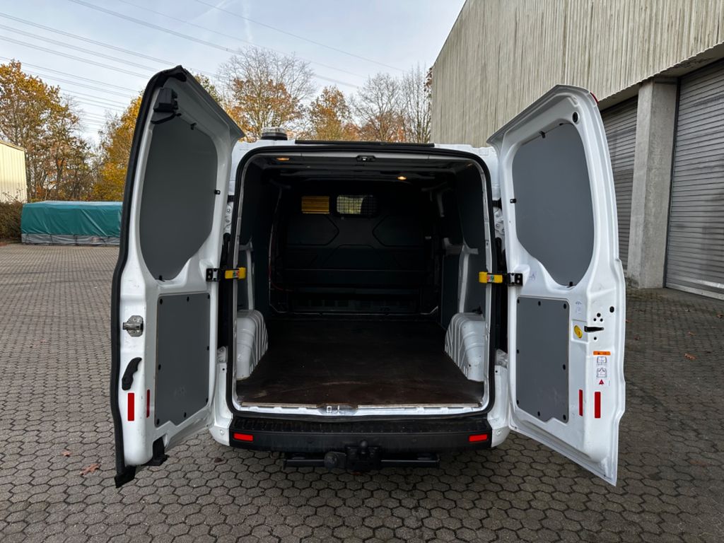 Ford Transit Custom 2018