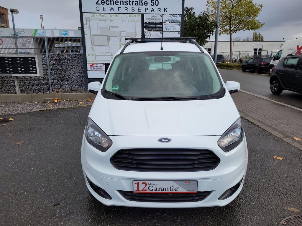 Ford Tourneo 2020
