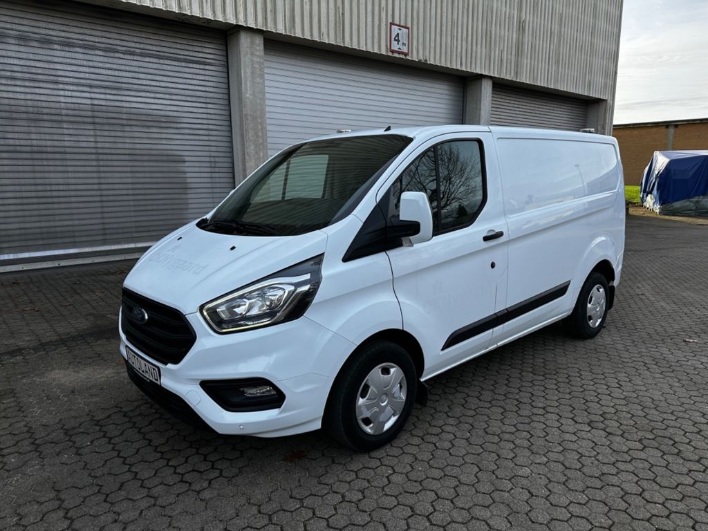 Ford Transit Custom 2018