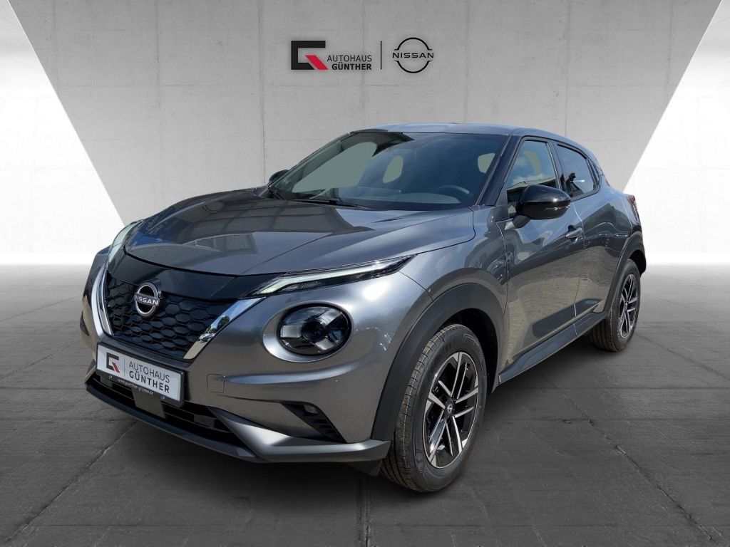 Nissan Juke 2024