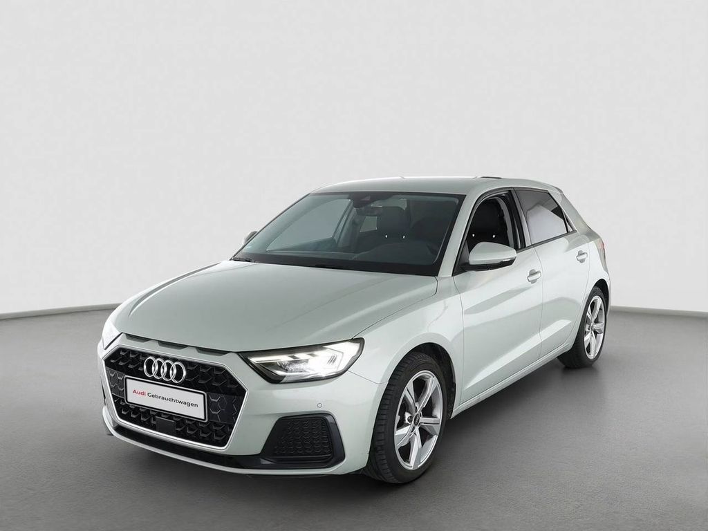 Audi A1 2025