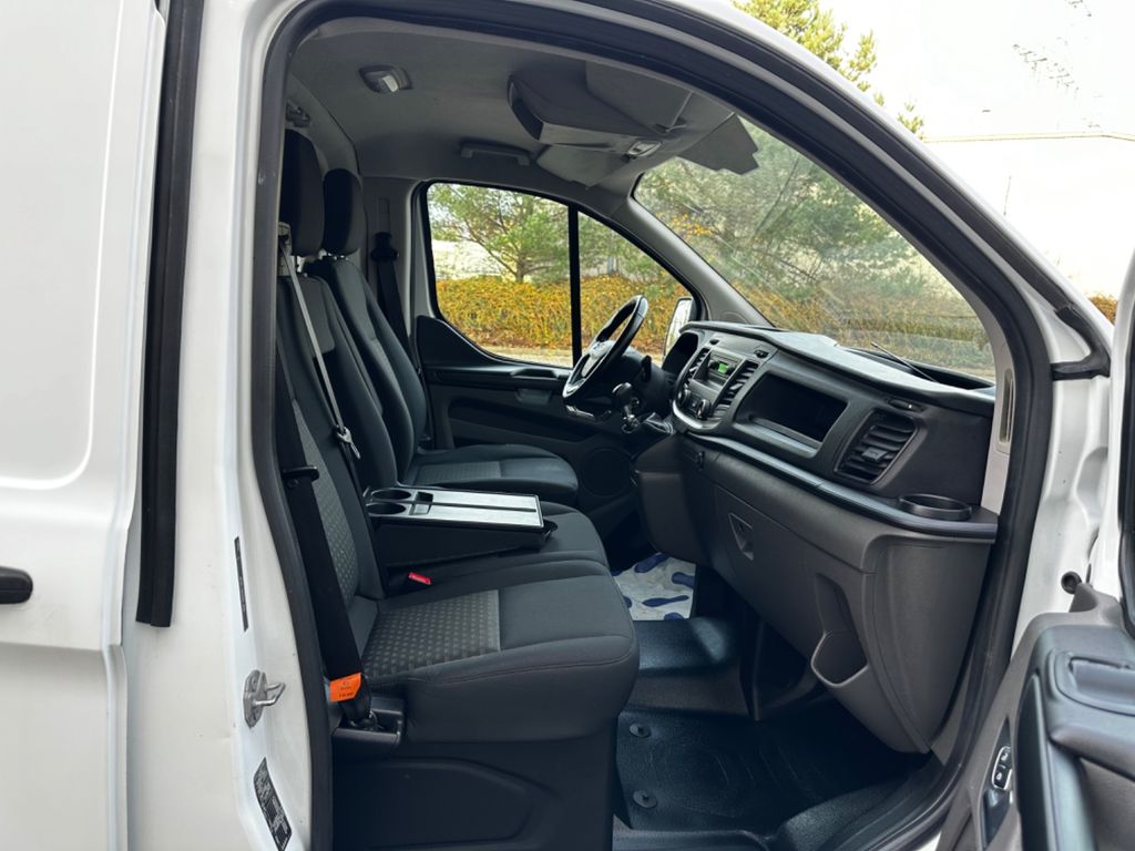 Ford Transit Custom 2018