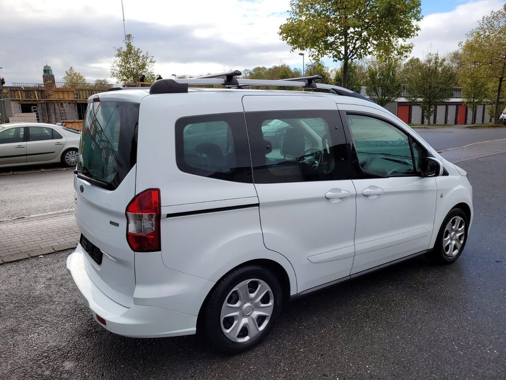 Ford Tourneo 2020