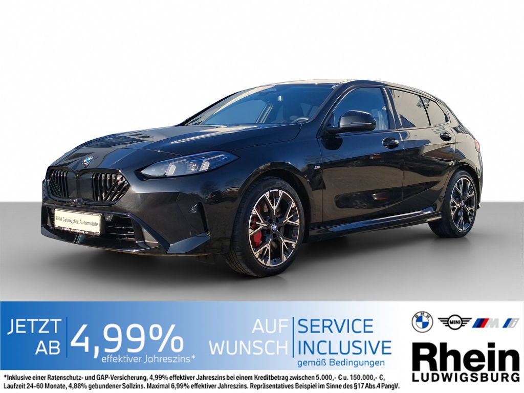 BMW 120 2025