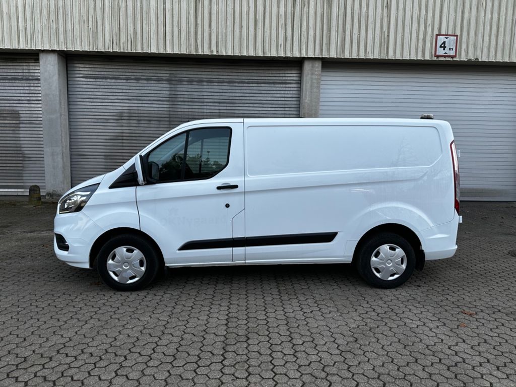 Ford Transit Custom 2018