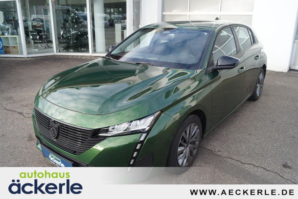 Peugeot 308 2023
