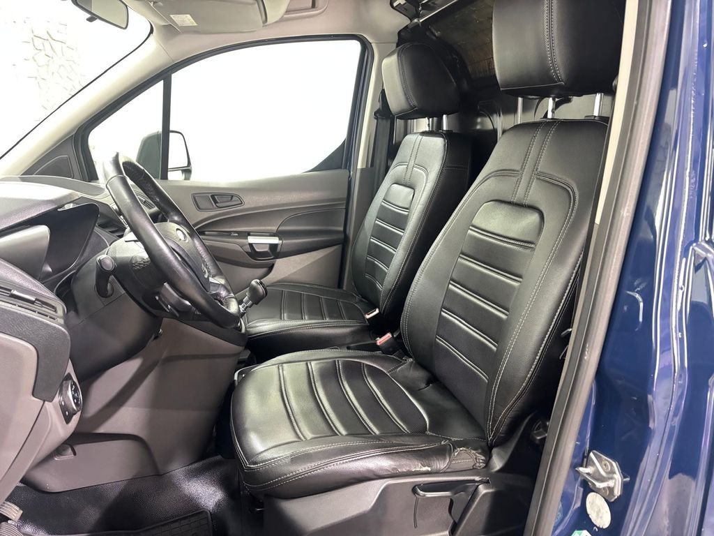 Ford Transit 2019