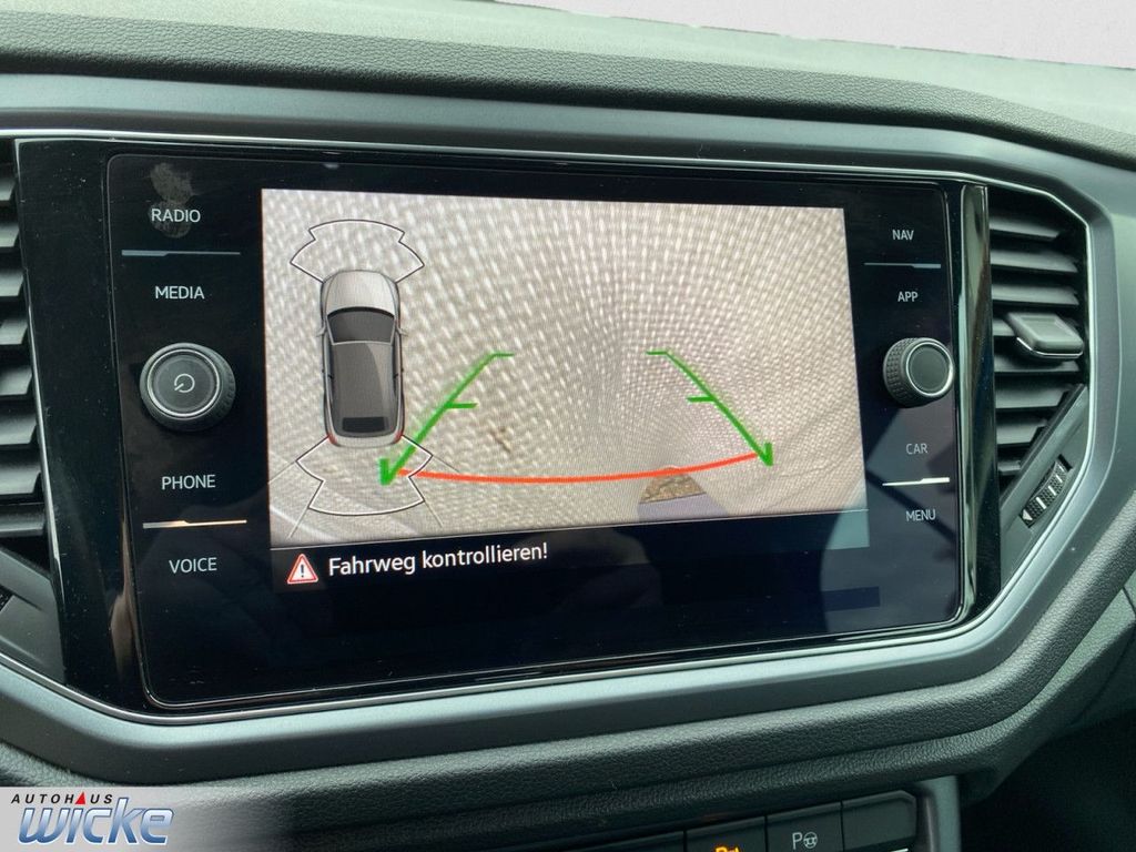 Volkswagen T-Roc 2022