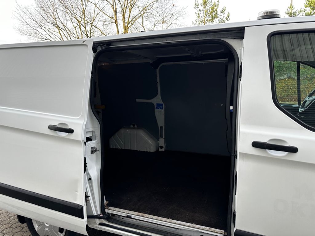 Ford Transit Custom 2018