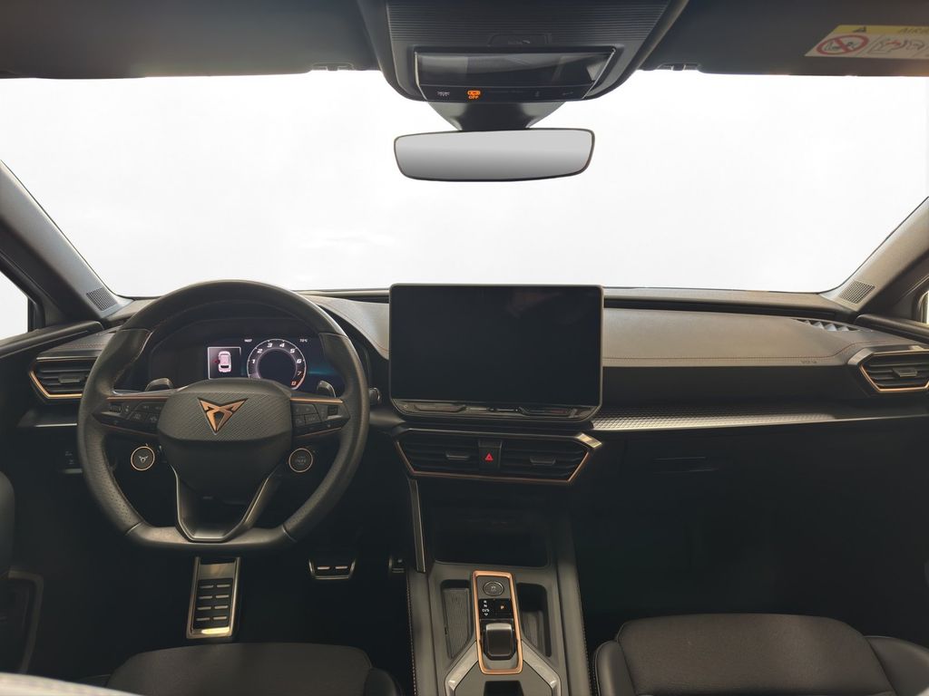 Cupra Leon 2025