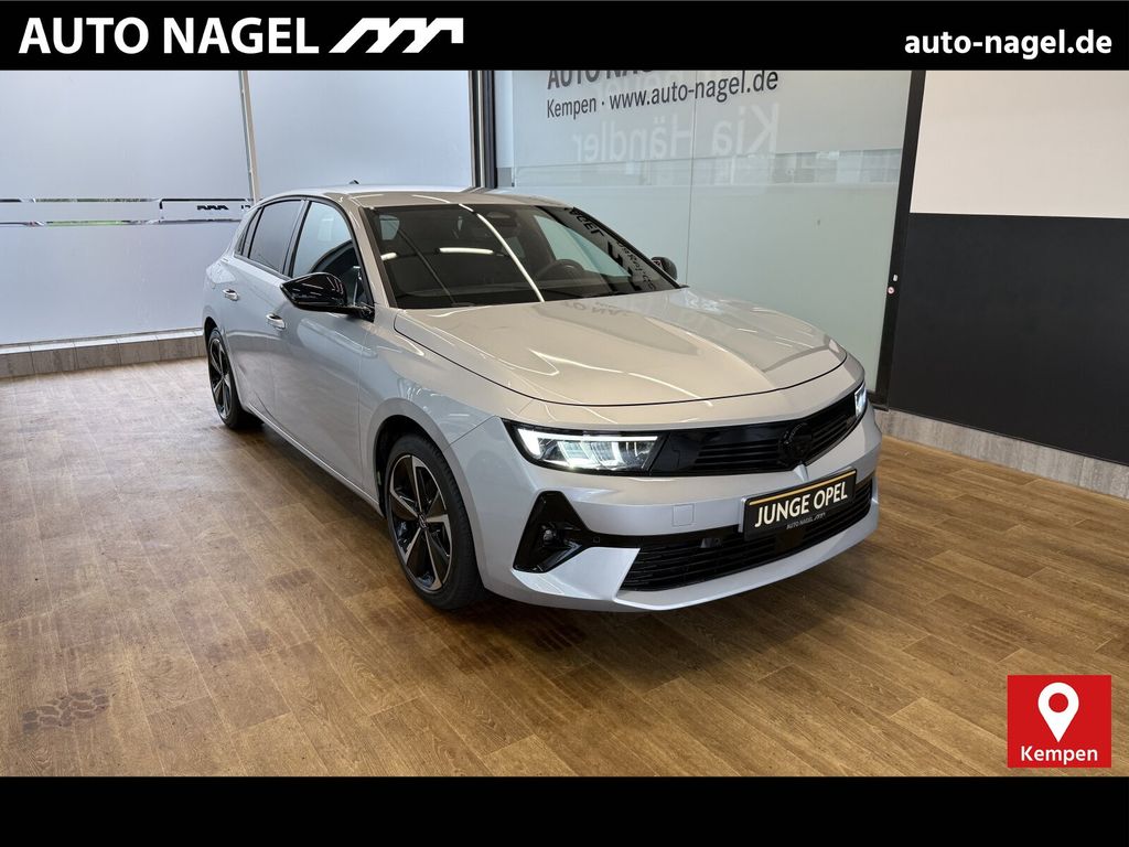 Opel Astra 2024