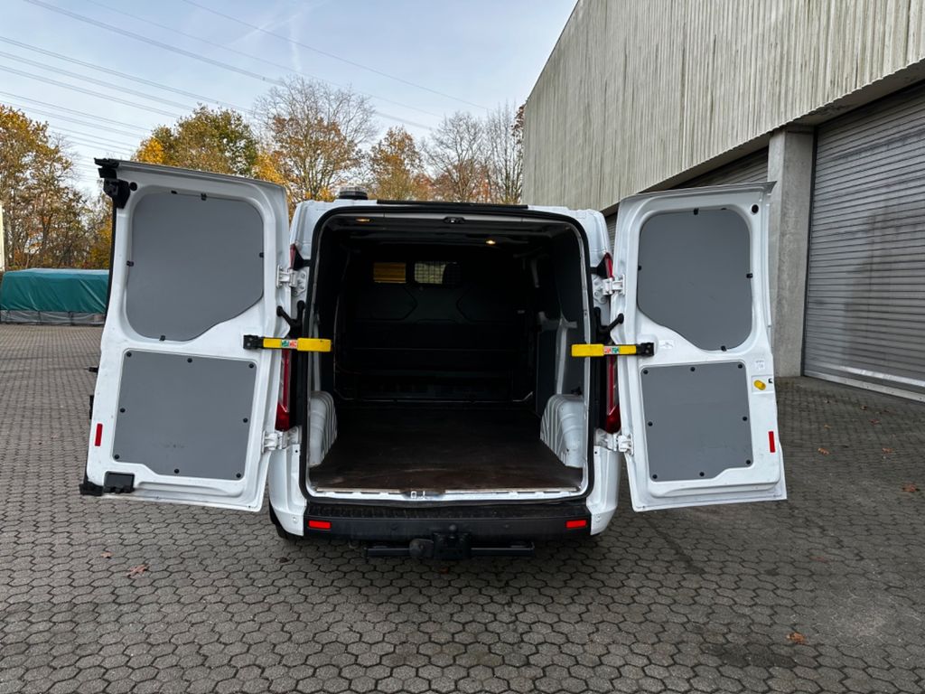 Ford Transit Custom 2018