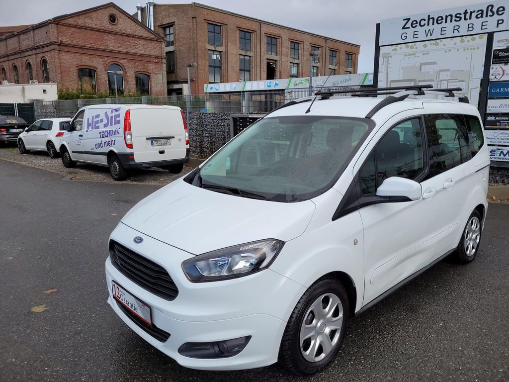 Ford Tourneo 2020