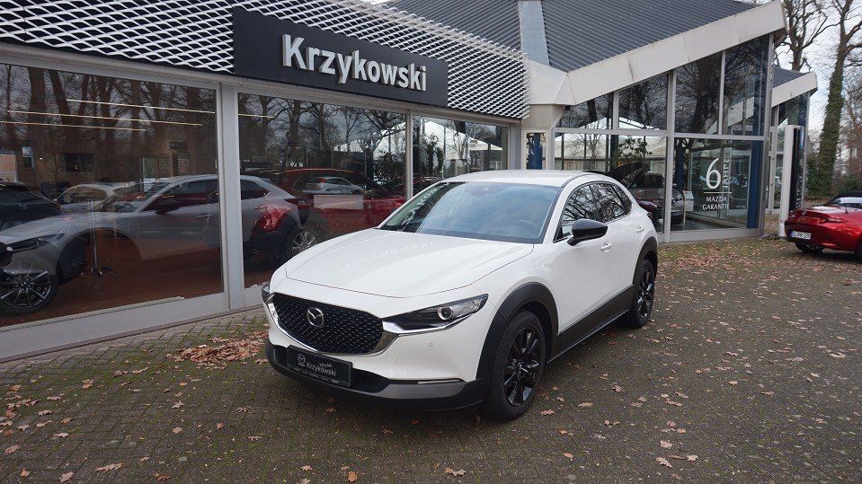 Mazda CX-30 2022
