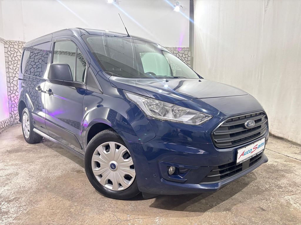 Ford Transit 2019