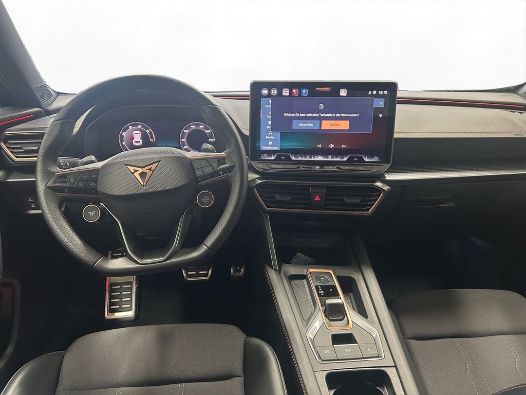 Cupra Formentor 2025