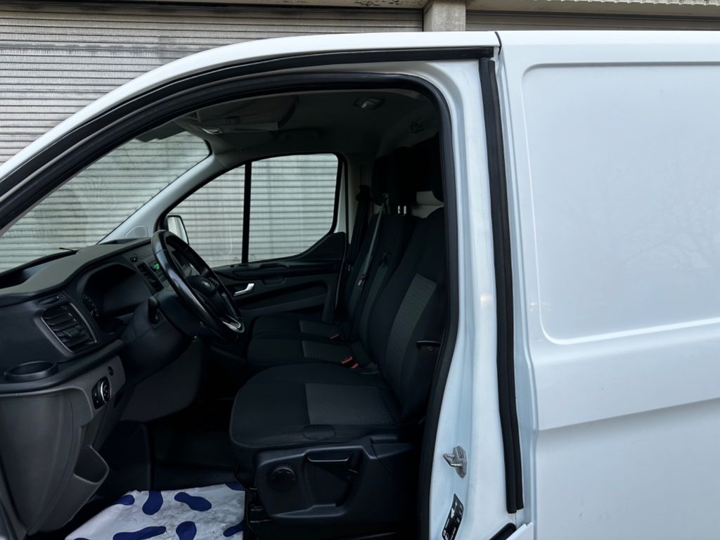 Ford Transit Custom 2018