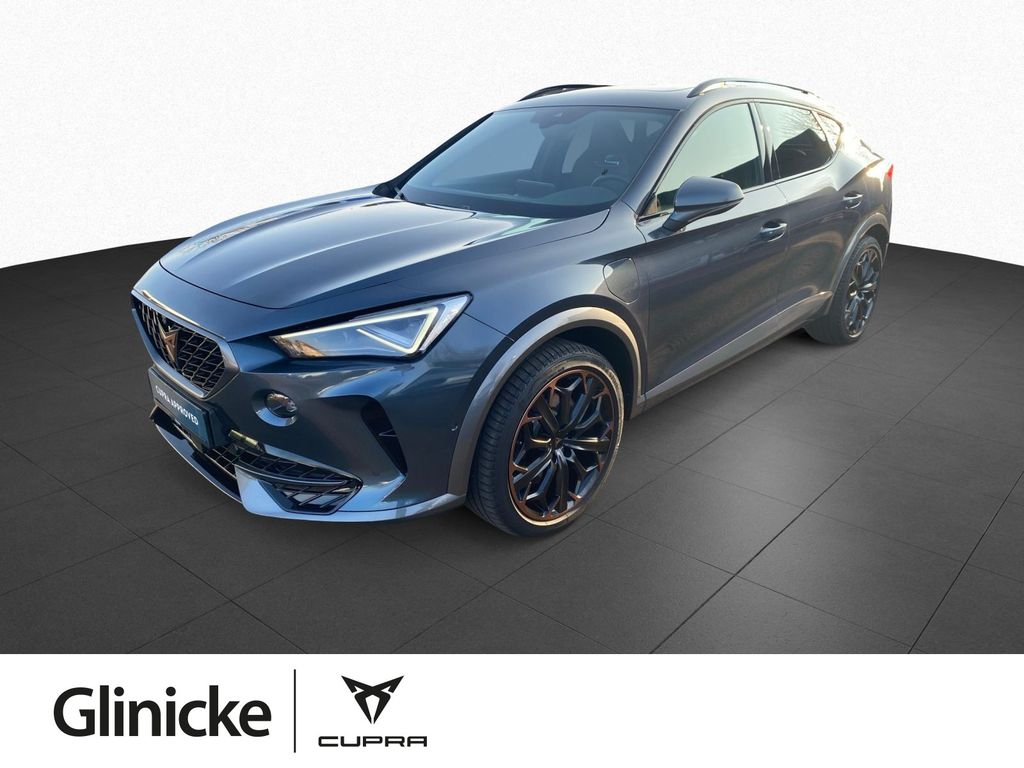 Cupra Formentor 2024
