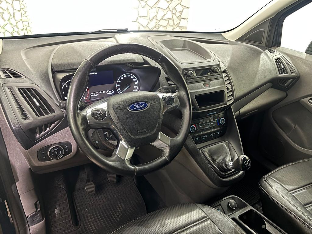 Ford Transit 2019