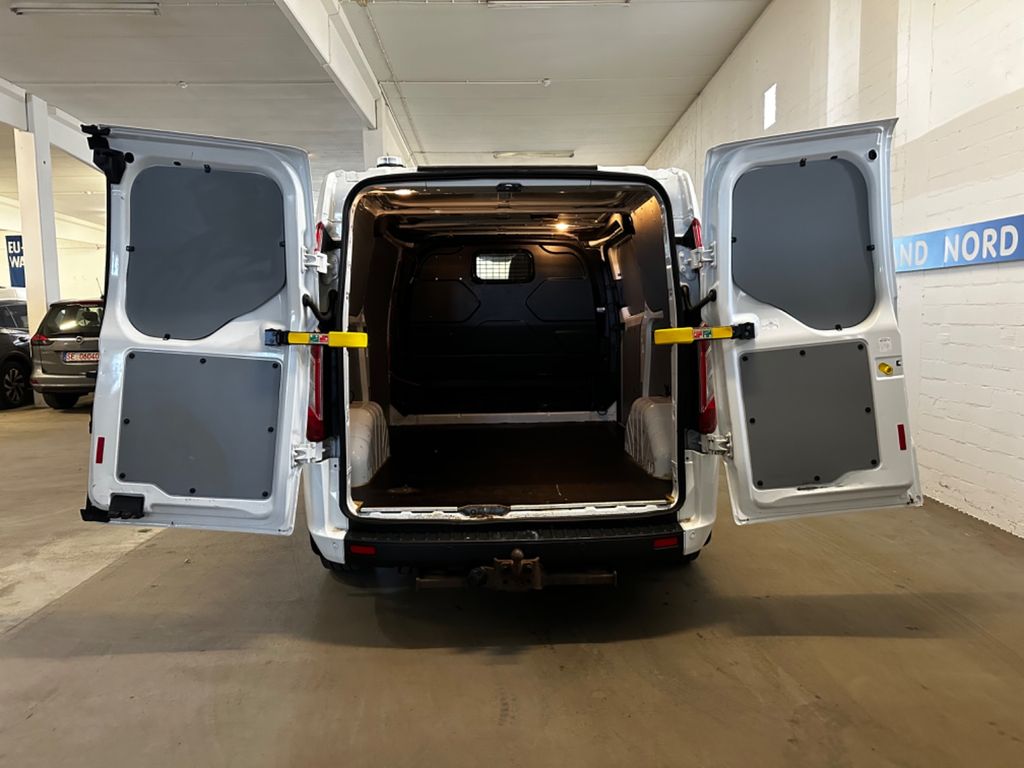 Ford Transit Custom 2018