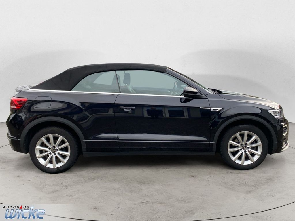 Volkswagen T-Roc 2022
