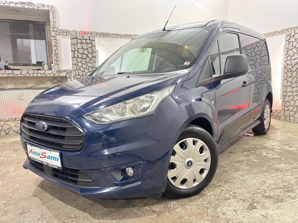 Ford Transit 2019