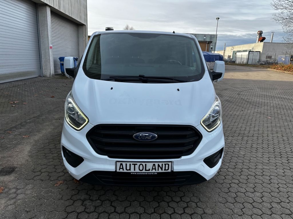 Ford Transit Custom 2018