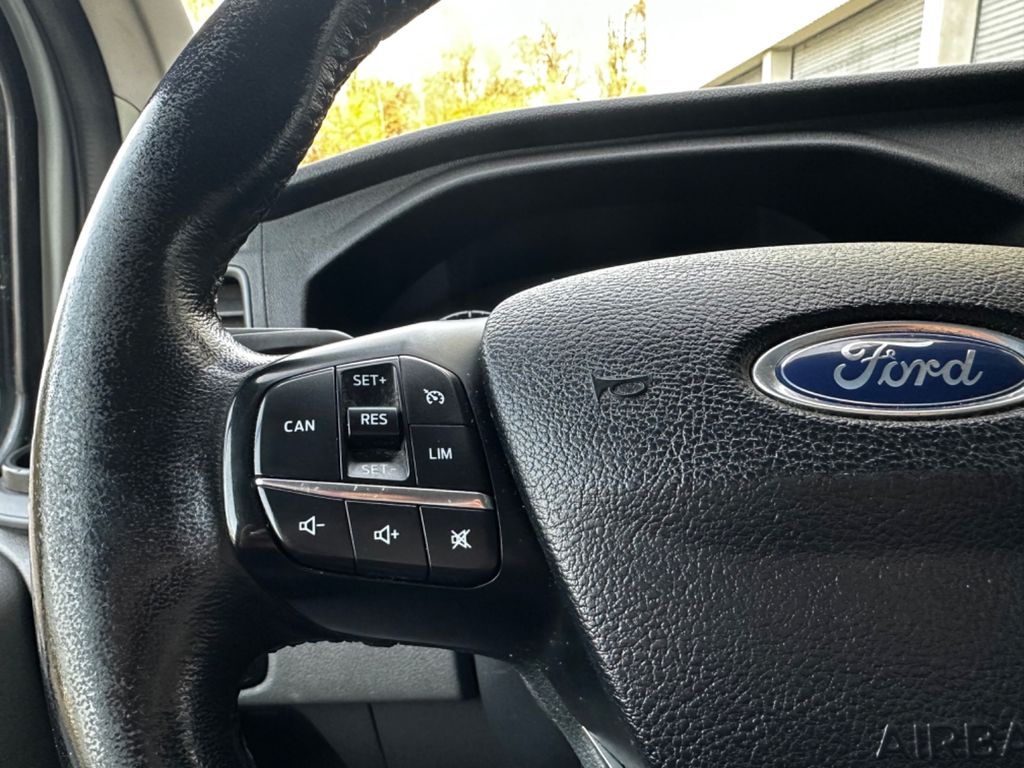 Ford Transit Custom 2018