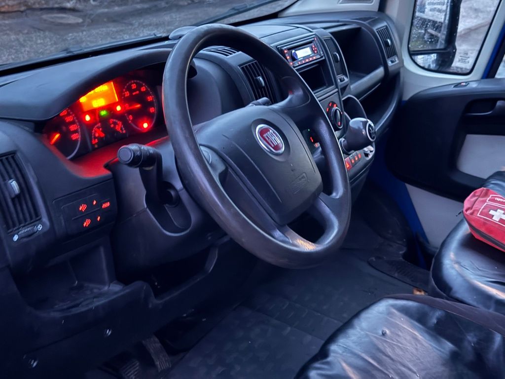 Fiat Ducato 2012