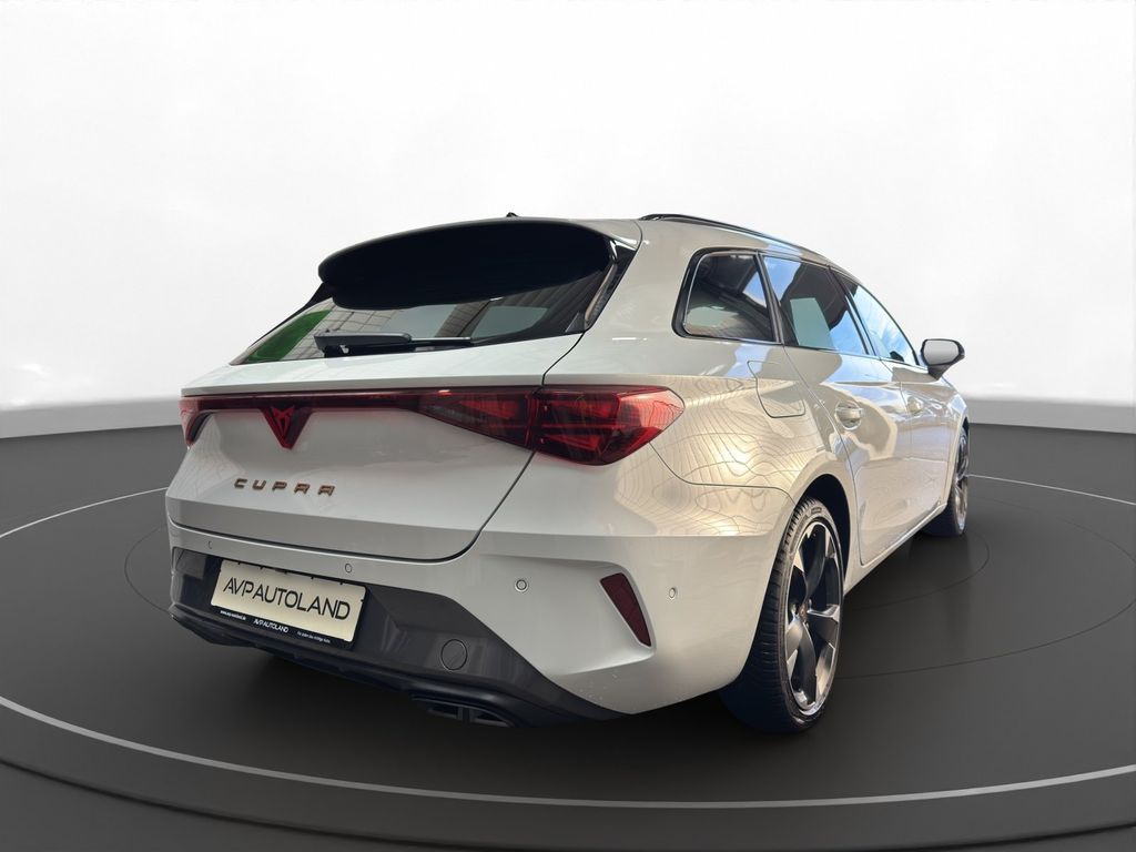 Cupra Leon 2025