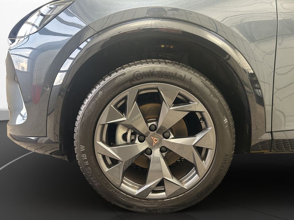 Cupra Formentor 2025