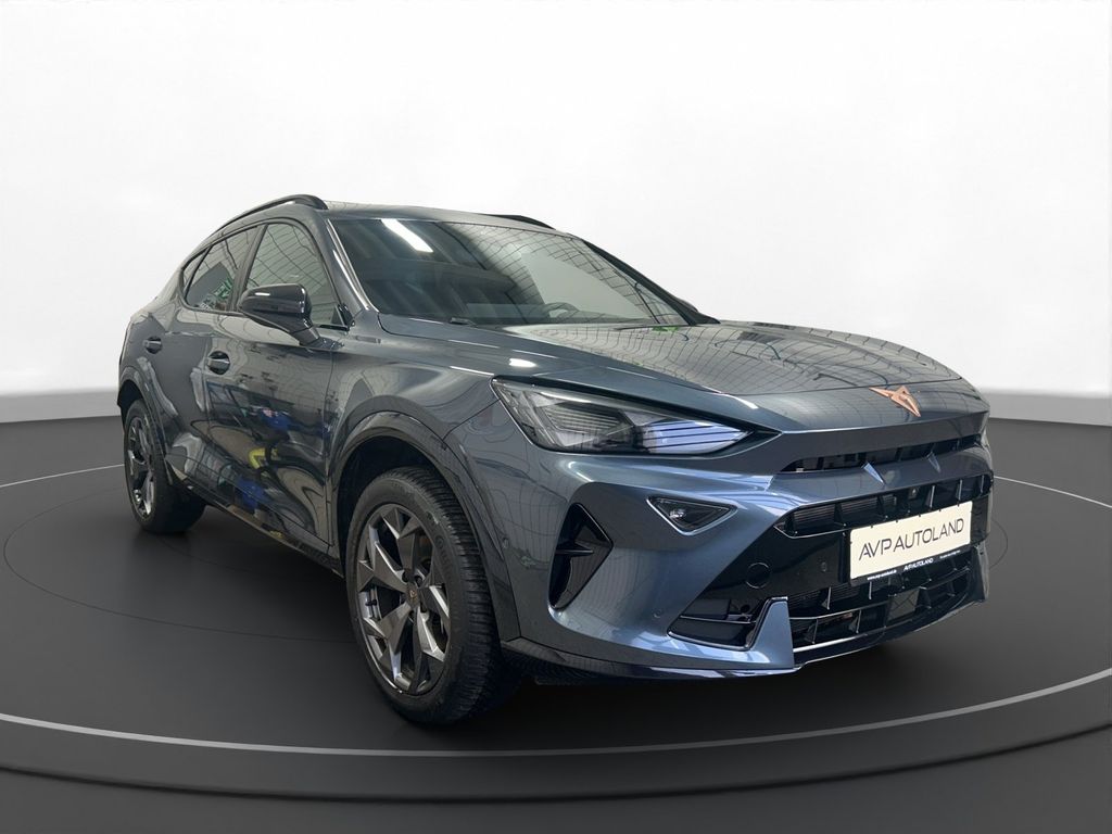 Cupra Formentor 2025