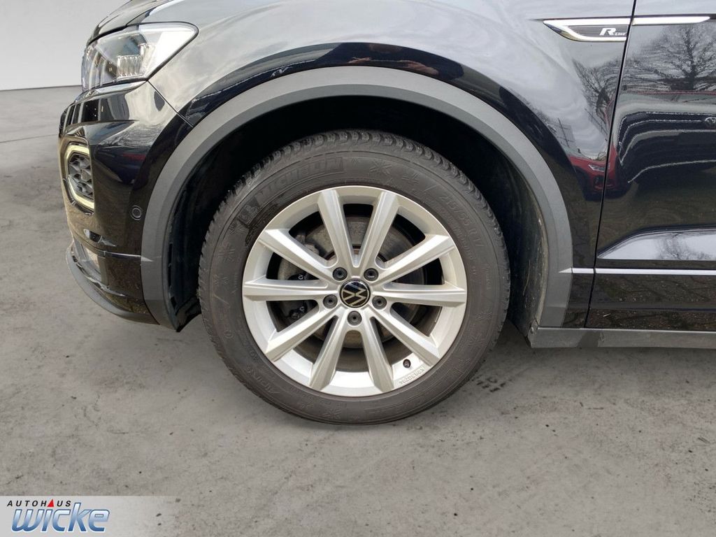 Volkswagen T-Roc 2022