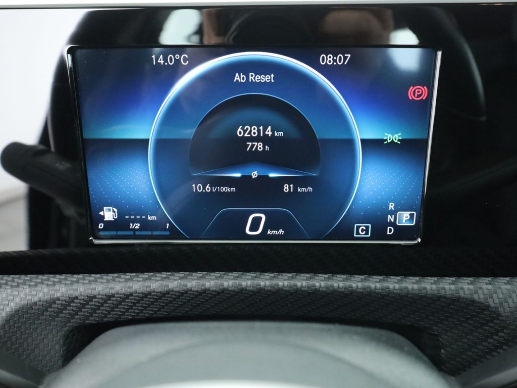 Mercedes-Benz A 180 2021