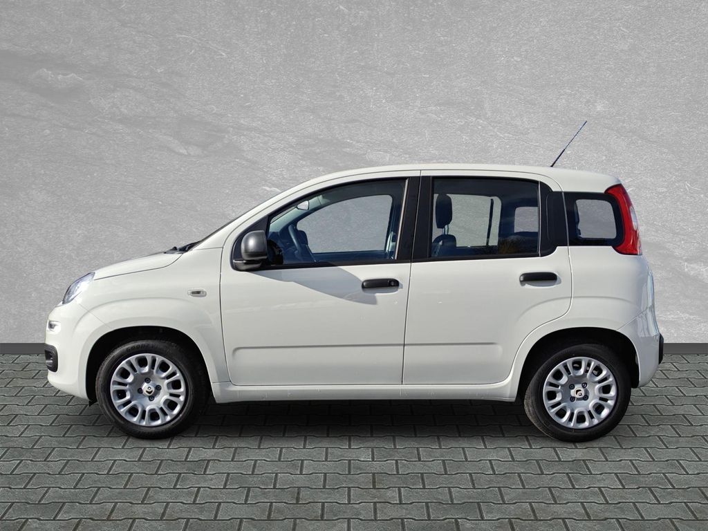 Fiat Panda 2025