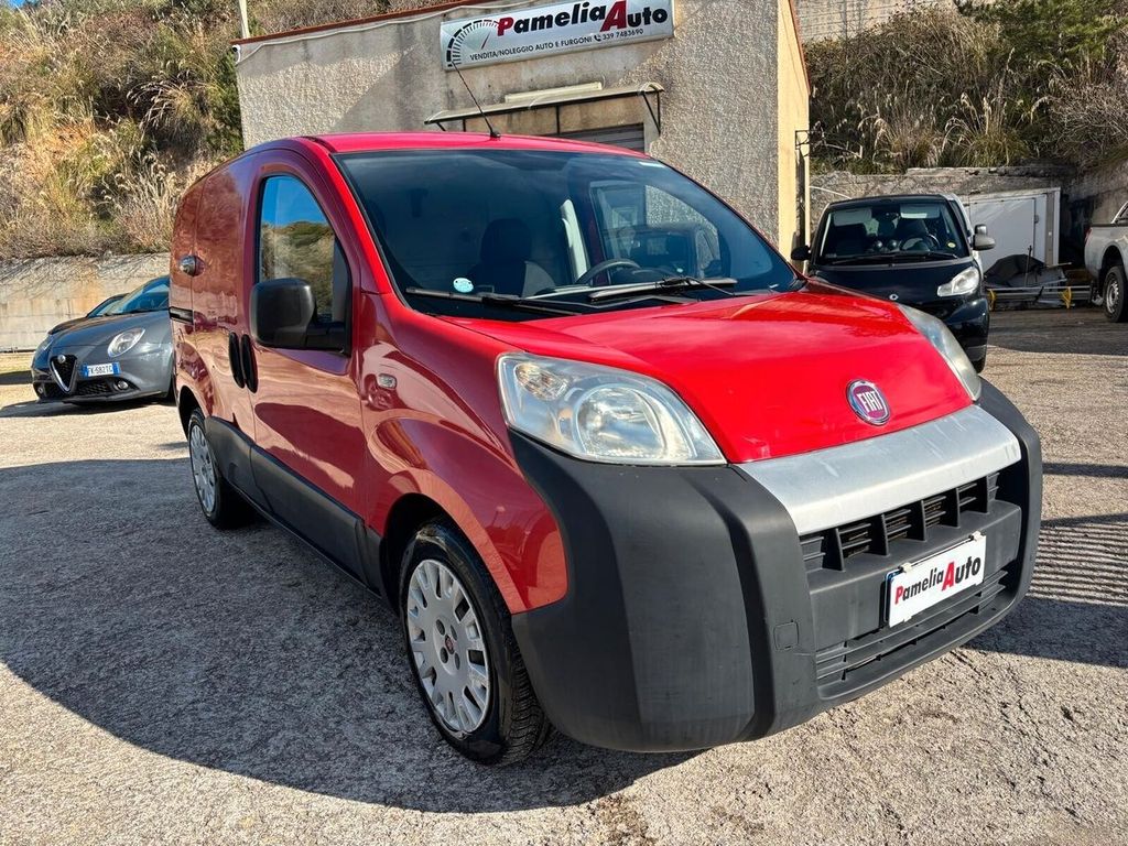 Fiat Fiorino 2016