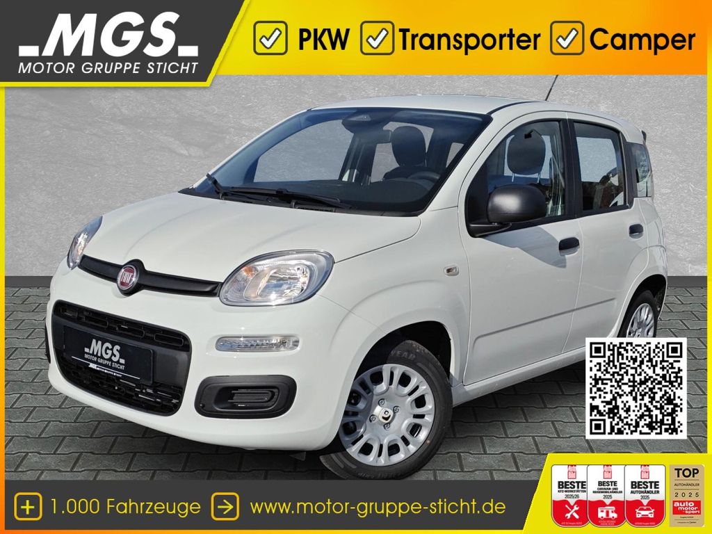 Fiat Panda 2025