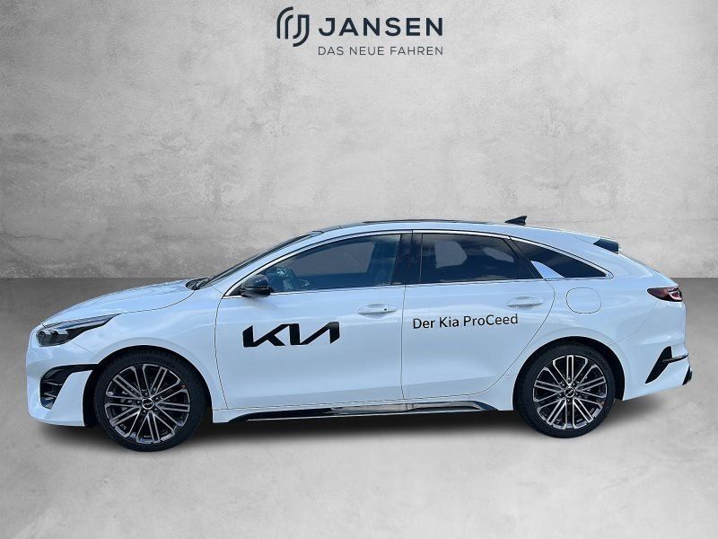 Kia pro cee'd / ProCeed 2024