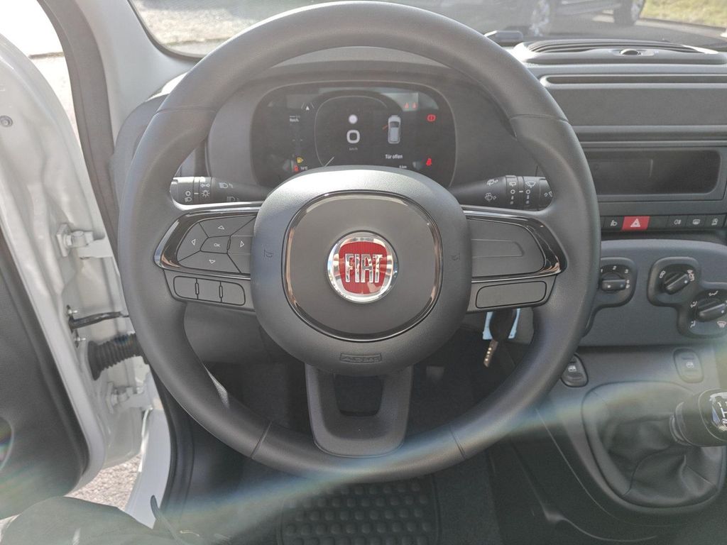 Fiat Panda 2025