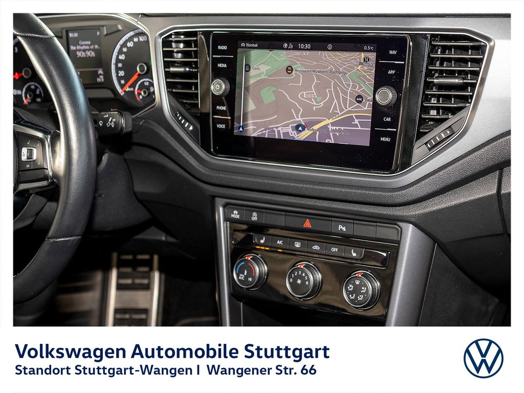 Volkswagen T-Roc 2022